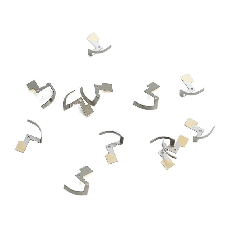 Stainless Steel Stamping Parts: A Comprehensive Overview​