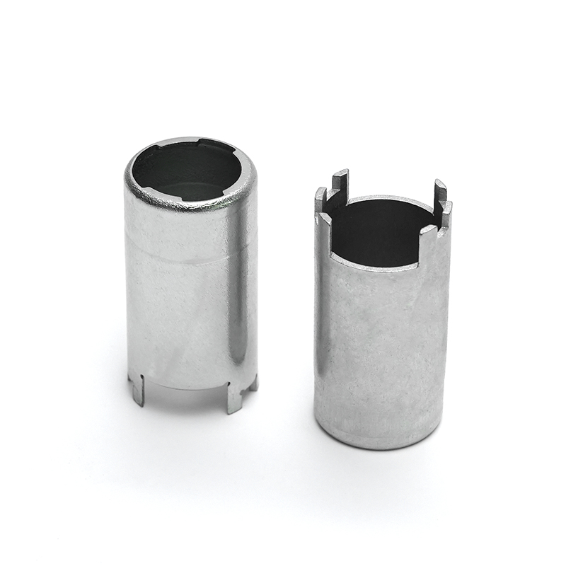 Stamped Iron Solenoid Valve Housing