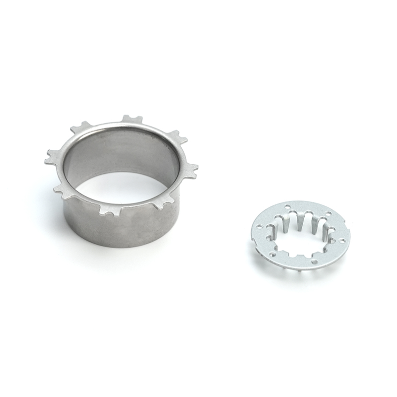 Iron Mounting Bracket