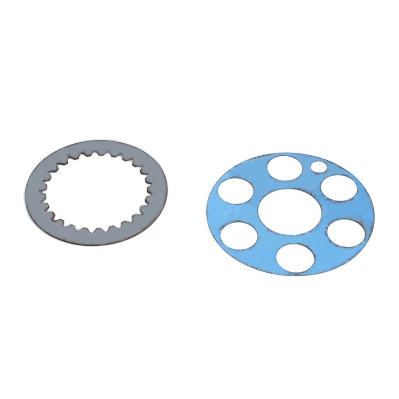 Iron Friction Plate