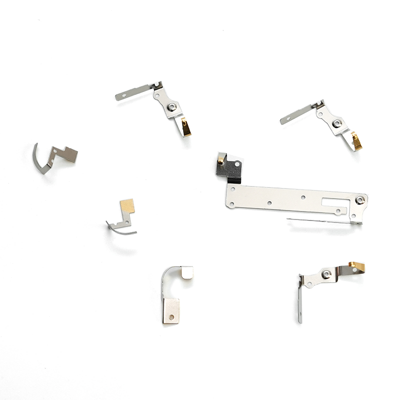 Stamped Stainless Steel Electronic Plug-In