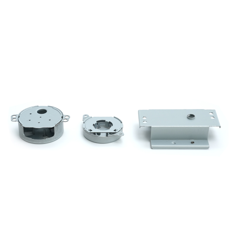 Galvanized Sheet Motor Housing