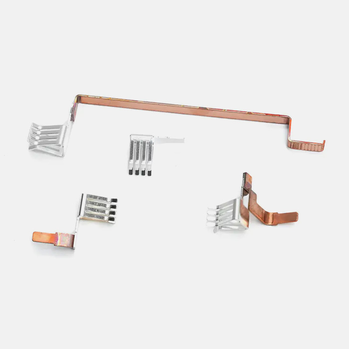 Copper-Based Plated Stamping Parts