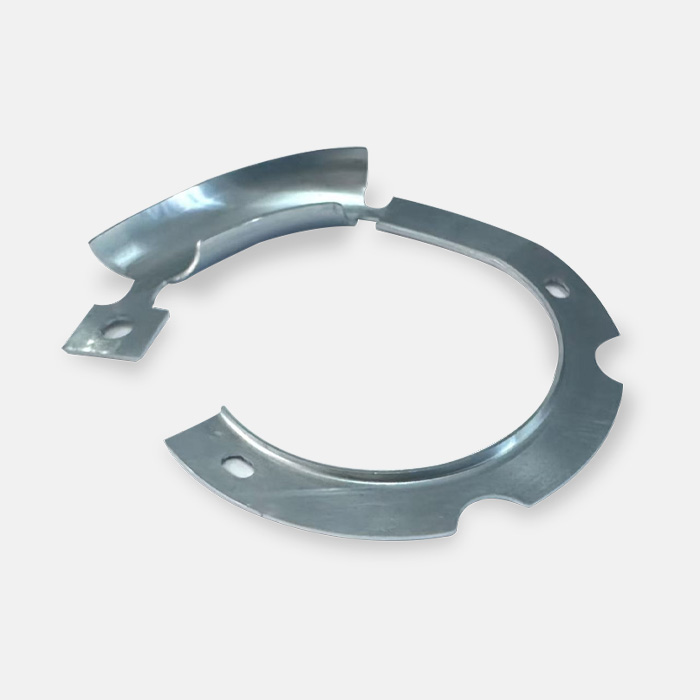Zinc And Zinc Alloy Stamping Parts